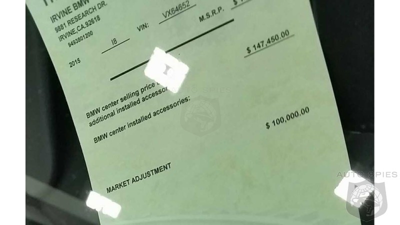 Car Dealerships Cash In On The Misery Of 2021